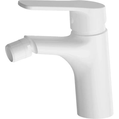 Grifo bidé completo blanco - Grifo bidé Grifo bidé completo blanco - Grifo bidé