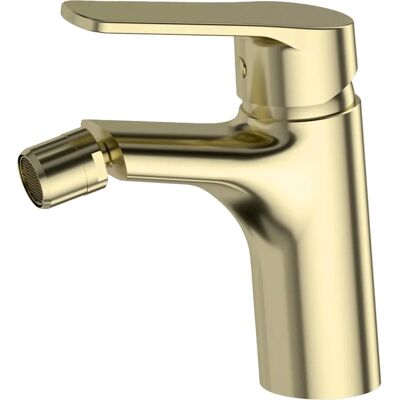 Miscelatore bidet ESSEBAGNO - Oro spazzolato - Rubinetto bidet Miscelatore bidet ESSEBAGNO - Oro spazzolato - Rubinetto bidet