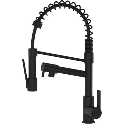 ESSEBAGNO Grifo de Cocina Big Hotto - Diseño Industrial Moderno ESSEBAGNO Grifo de Cocina Big Hotto - Diseño Industrial Moderno