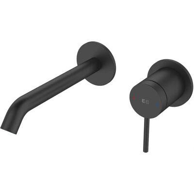 ESSEBAGNO Lollipop Grifo de lavabo negro - Diseño moderno ESSEBAGNO Lollipop Grifo de lavabo negro - Diseño moderno
