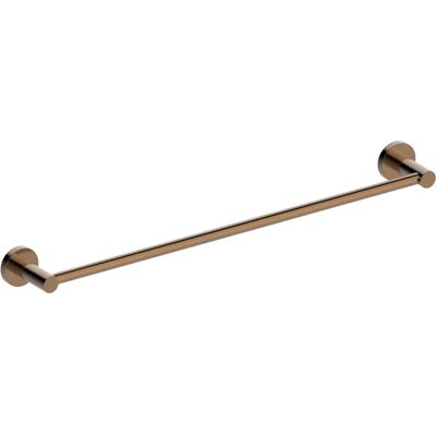 Toallero de cobre Luisa de Essebagno - Cuerpo redondo, barra única - Accesorio para baño Toallero de cobre Luisa de Essebagno - Cuerpo redondo, barra única - Accesorio para baño