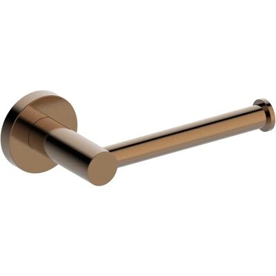Support pour rouleau de papier toilette en cuivre Essebagno Luisa - Porte-papier - Publicité Support pour rouleau de papier toilette en cuivre Essebagno Luisa - Porte-papier - Publicité