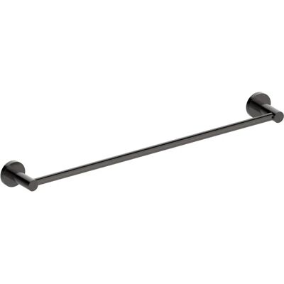 ESSEBAGNO Luisa Toallero Gun Metal - Toallero ESSEBAGNO Luisa Toallero Gun Metal - Toallero