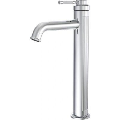 ESSEBAGNO - Art Deco Alto Chrome - Chrome - Tall - Faucet ESSEBAGNO - Art Deco Alto Chrome - Chrome - Tall - Faucet