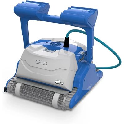 Robot de piscine Maytronics Dolphin SF40 - Gyro, CleverClean, 12x6m Robot de piscine Maytronics Dolphin SF40 - Gyro, CleverClean, 12x6m