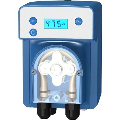 Avady - Régulateur de chlore automatique pour piscines jusqu'à 60m³ - Mesure Redox - Publicité Avady - Régulateur de chlore automatique pour piscines jusqu'à 60m³ - Mesure Redox - Publicité