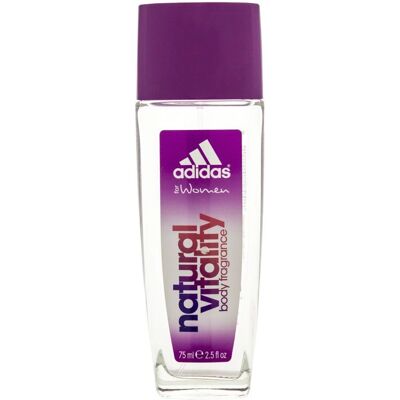 adidas Natural Vitality Deodorant Spray - Deodorant adidas Natural Vitality Deodorant Spray - Deodorant