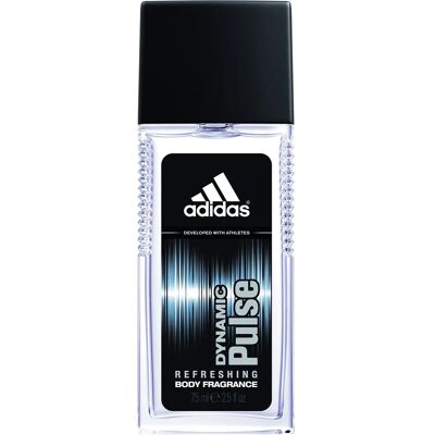 Déodorant Adidas Dynamic Pulse - Homme - 75ml - Publicité Déodorant Adidas Dynamic Pulse - Homme - 75ml - Publicité