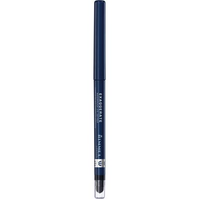 Rimmel - Exaggerate Eye Definer - Étanche - Crayon pour les yeux - Publicité Rimmel - Exaggerate Eye Definer - Étanche - Crayon pour les yeux - Publicité