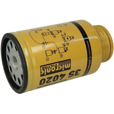 WIX 3455437 Filtro de combustible - Filtro de combustible WIX 3455437 Filtro de combustible - Filtro de combustible