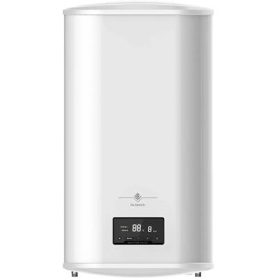 Chauffe-eau électrique mural De Dietrich 80L - Chauffage rapide, Design compact - Publicité Chauffe-eau électrique mural De Dietrich 80L - Chauffage rapide, Design compact - Publicité