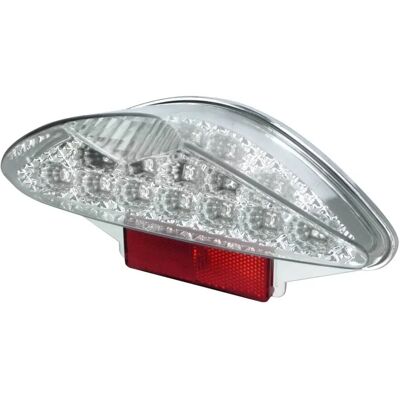 TNT Feu arrière Lexus LED - Motorcycle Taillight - Publicité TNT Feu arrière Lexus LED - Motorcycle Taillight - Publicité