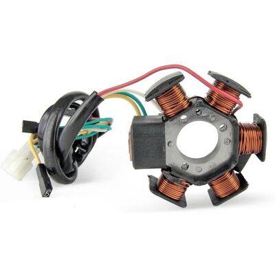 TNT Derbi + AM6 Stator - Motorcycle Part TNT Derbi + AM6 Stator - Motorcycle Part