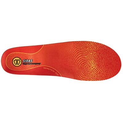 Semelles Sidas Winter 3D Orange EU 35-36 - Isolantes - Publicité Semelles Sidas Winter 3D Orange EU 35-36 - Isolantes - Publicité