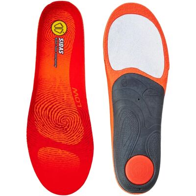 Sidas Winter 3Feet Low - Inlegzolen voor skischoenen Sidas Winter 3Feet Low - Inlegzolen voor skischoenen
