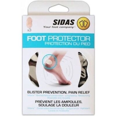 Protector de Pie de Silicona - Protector de Talón y Dedo - Accesorios de Calzado Protector de Pie de Silicona - Protector de Talón y Dedo - Accesorios de Calzado