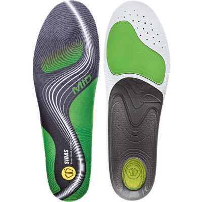 Sidas 3Feet Activ Mid - Shoe Insoles XS (35-36) - Multicolour Sidas 3Feet Activ Mid - Shoe Insoles XS (35-36) - Multicolour