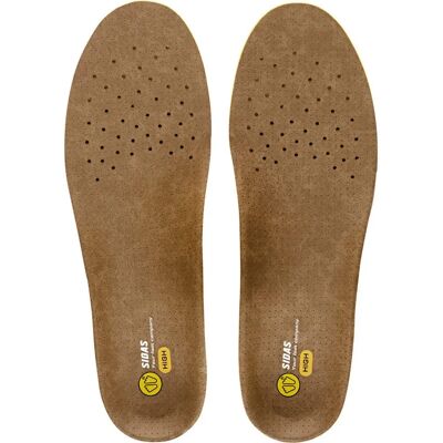 Sidas 3Feet Outdoor Mid Semelles - Marron - Taille 46-48 - Randonnée - Publicité Sidas 3Feet Outdoor Mid Semelles - Marron - Taille 46-48 - Randonnée - Publicité