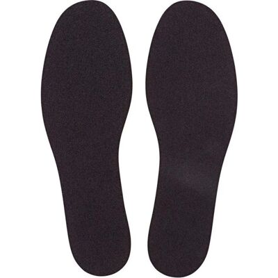 Sidas - Volume Reducer - Shoe Insoles - Black - EUR 42-43 Sidas - Volume Reducer - Shoe Insoles - Black - EUR 42-43