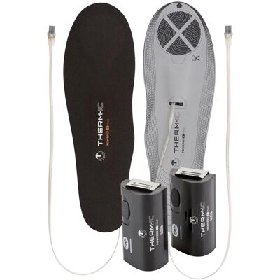 Therm-ic Set Heat Flat C-pack 1300 Bluetooth - Verwarmde Inlegzolen Therm-ic Set Heat Flat C-pack 1300 Bluetooth - Verwarmde Inlegzolen