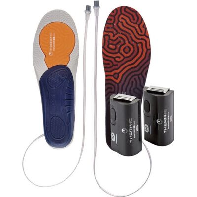 Therm-ic - Heat 3D Insole - C-Pack 1300B Bluetooth - Insoles Therm-ic - Heat 3D Insole - C-Pack 1300B Bluetooth - Insoles