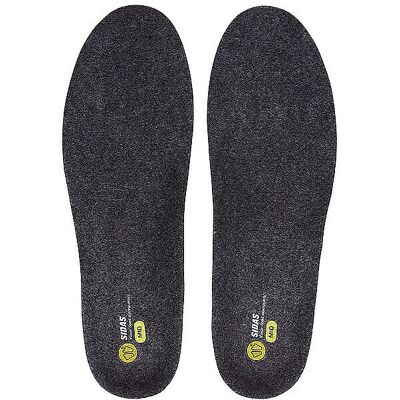 Sidas 3Feet Merino Mid - XS - Warme Einlegesohlen für normales Fußgewölbe Sidas 3Feet Merino Mid - XS - Warme Einlegesohlen für normales Fußgewölbe