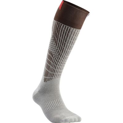 SIDAS Merino Ski Socks - High Compression, Natural Wool SIDAS Merino Ski Socks - High Compression, Natural Wool