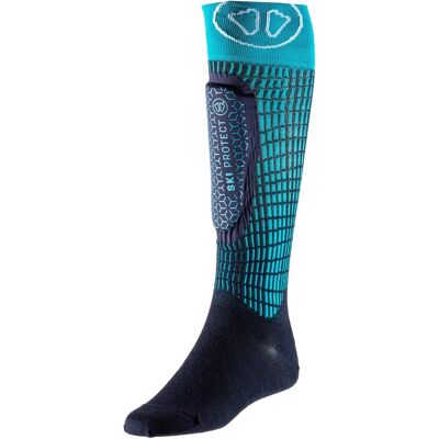 Calze Sidas Ski Protect LV Blu EU 47-49 - Donna Calze Sidas Ski Protect LV Blu EU 47-49 - Donna