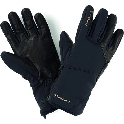 Therm-Ic M Guanti da Sci Neri - Sport Invernali Therm-Ic M Guanti da Sci Neri - Sport Invernali