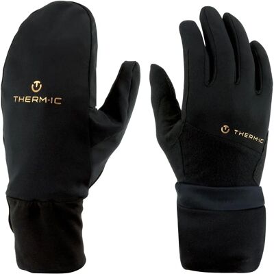Gants Therm-Ic Versatile Light - Noir L - Gants - Publicité Gants Therm-Ic Versatile Light - Noir L - Gants - Publicité