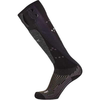 Chaussettes de ski chauffantes THERM-IC - Chaleur & Confort - Publicité Chaussettes de ski chauffantes THERM-IC - Chaleur & Confort - Publicité
