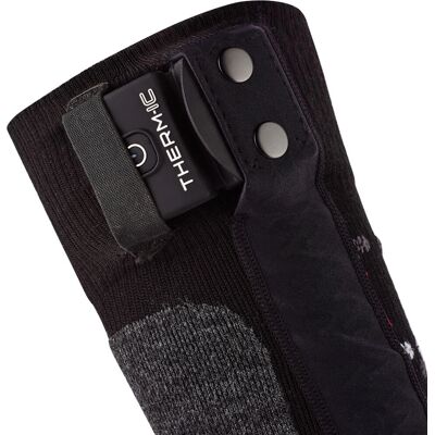 Therm-ic Lange Heizsocken - Wärme-Einstellungen Therm-ic Lange Heizsocken - Wärme-Einstellungen