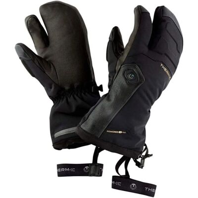 Guantes térmicos THERM-IC Negros - Guantes de Esquí Guantes térmicos THERM-IC Negros - Guantes de Esquí