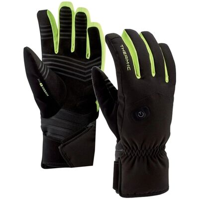 Therm-ic - PowerGloves Light+ - Schwarz - 8 - heated gloves Therm-ic - PowerGloves Light+ - Schwarz - 8 - heated gloves
