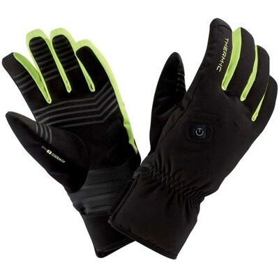 Guantes calefactables Therm-ic POWER LIGHT+ - Negro/Amarillo Guantes calefactables Therm-ic POWER LIGHT+ - Negro/Amarillo