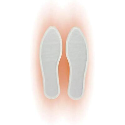 Therm-ic Fotvarmere - 5 Par - Flerfarget - EU 44-45 Therm-ic Fotvarmere - 5 Par - Flerfarget - EU 44-45
