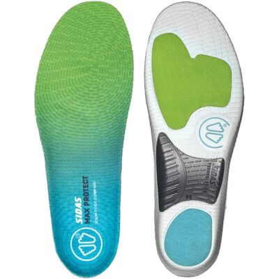 SIDAS Max Protect Active Slim Mehrfarbig Einlegesohlen - Unisex Sportschuh SIDAS Max Protect Active Slim Mehrfarbig Einlegesohlen - Unisex Sportschuh