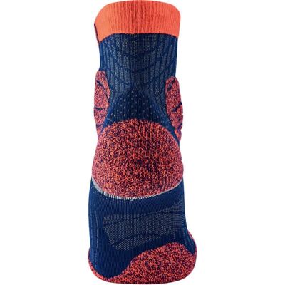 Sidas Trail Protect - Trailrunningsocken - Blau / Orange - 39-40 Sidas Trail Protect - Trailrunningsocken - Blau / Orange - 39-40