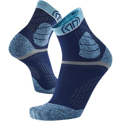 Sidas Trail Protect - Chaussettes de trail bleu / turquoise 35-36 - Chaussettes de course - Publicité Sidas Trail Protect - Chaussettes de trail bleu / turquoise 35-36 - Chaussettes de course - Publicité