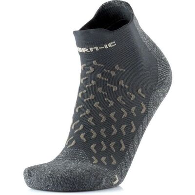 Therm-Ic Modelo Gris 45-47 Calcetines de senderismo - Ligeros y Transpirables Therm-Ic Modelo Gris 45-47 Calcetines de senderismo - Ligeros y Transpirables
