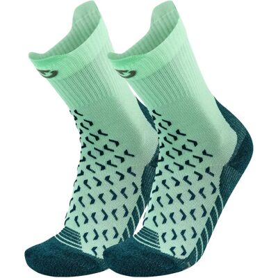 Calze da trekking Light Green THERMIC - Ultra Cool Crew Calze da trekking Light Green THERMIC - Ultra Cool Crew