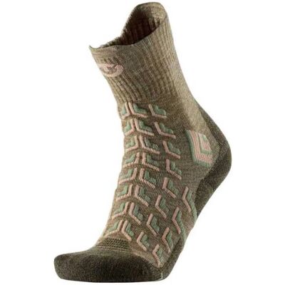 THERM-IC - Trekking Cool Crew - Verde - EU 41-42 - Calcetines THERM-IC - Trekking Cool Crew - Verde - EU 41-42 - Calcetines