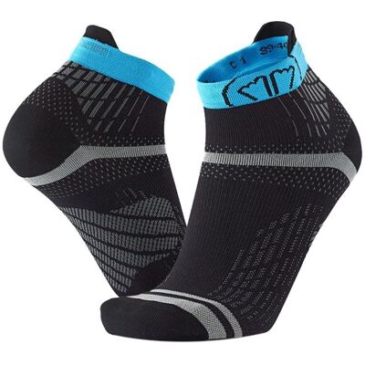 Sidas Run Feel - Calze da corsa Turchese - Calze da corsa Sidas Run Feel - Calze da corsa Turchese - Calze da corsa