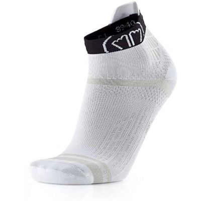 Chaussettes Run Feel de Sidas - Soutien à la cheville - Gestion des odeurs - Respirantes - Antidérapantes - France Chaussettes Run Feel de Sidas - Soutien à la cheville - Gestion des odeurs - Respirantes - Antidérapantes - France