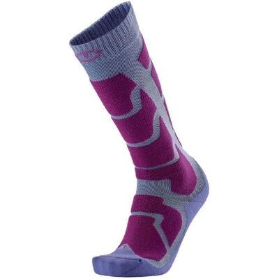 Calcetines Therm-ic de Esquí Lila para Mujeres - Modelo 41-42 Calcetines Therm-ic de Esquí Lila para Mujeres - Modelo 41-42