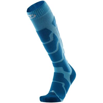 Therm-ic Skarpetki Narciarskie - Niebieskie - EU 45-47 Therm-ic Skarpetki Narciarskie - Niebieskie - EU 45-47