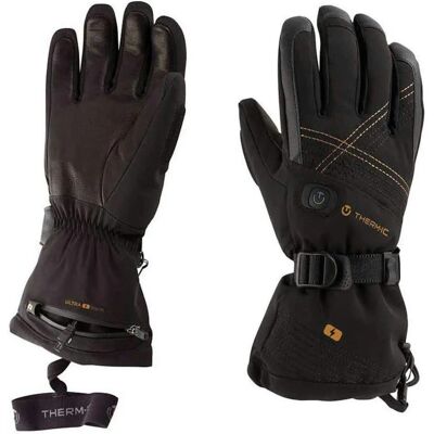 Thermic Ultra Boost Handschuhe Damen - Elektrisch beheizt - Schwarz Thermic Ultra Boost Handschuhe Damen - Elektrisch beheizt - Schwarz