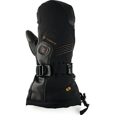Therm-ic Pánské Ultra Heat Boost Rukavice - Vyhřívané Rukavice s Baterií Therm-ic Pánské Ultra Heat Boost Rukavice - Vyhřívané Rukavice s Baterií