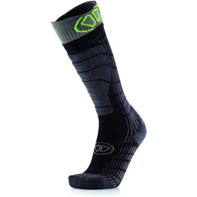 Chaussettes de ski confort moyenne volume - Chaussettes longues - Publicité Chaussettes de ski confort moyenne volume - Chaussettes longues - Publicité