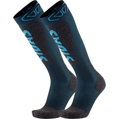 Sidas Herren Skisocken SKI EXPERT - Blau - 42-44 - Skisocken Sidas Herren Skisocken SKI EXPERT - Blau - 42-44 - Skisocken
